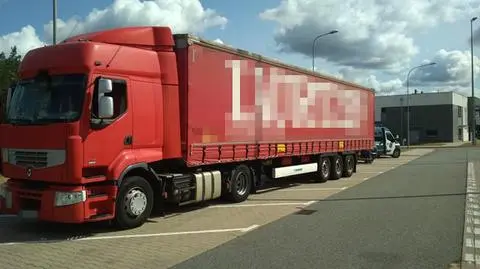 Pił piwo za kierownicą. Podczas kontroli poprosił o następne