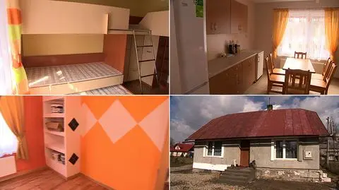 Dzieci z Daliowej mają nowy dom