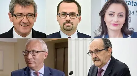 Lista kandydatów PiS do komisji śledczej do spraw VAT