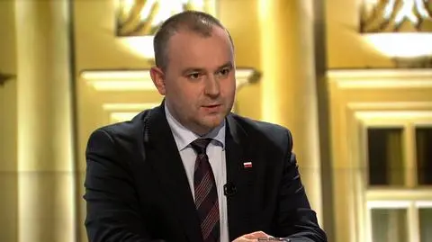 Paweł Mucha w "Faktach po Faktach"