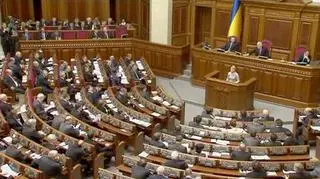 Rada Najwyższa wraca do pracy