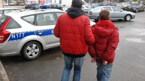 Ukradł 12-latkowi telefon i 2 zł. Trafił do aresztu