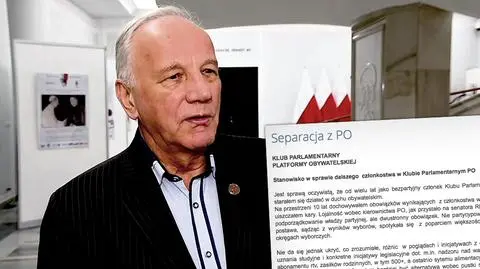 Jan Rulewski w "Faktach po Faktach" o miesięcznicy smoleńskiej (Materiał z dnia 10.07.17)