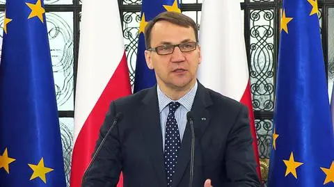 Sikorski o awarii samolotu