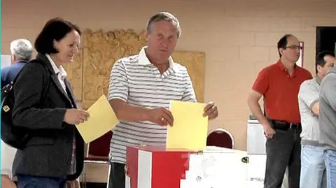 PiS bierze USA i Białoruś. PO Bułgarię i Izrael
