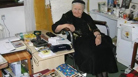 Irena Sendler zmarła w 2008 roku