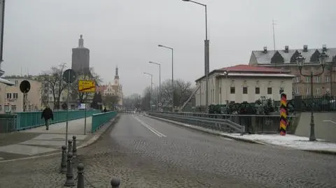 Napady w Guben. Zatrzymany 18-latek z Gubina