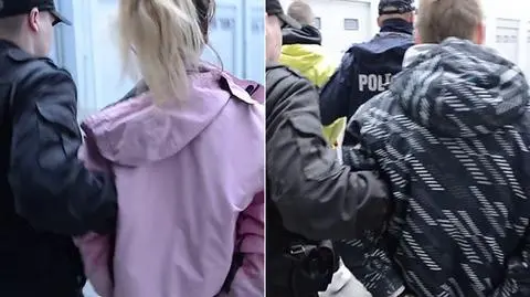 Gimnazjaliści zorganizowali ustawkę, zatrzymano 19 osób