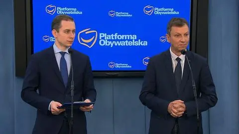 Cezary Tomczyk (PO) poinformował, że w sprawie caracali pojawiły się nowe ustalenia