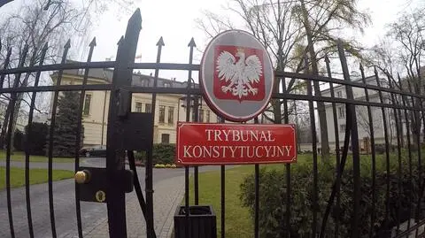Trybunał Konstytucyjny, rozprawa dot. karania kierowców
