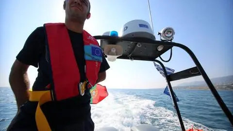 Unia chce zwiększyć uprawnienia Frontexu - agencji zarządzającej granicami zewnętrznymi Wspólnoty 