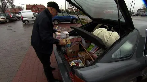 Mały ruch graniczny to znaczne ułatwienie 