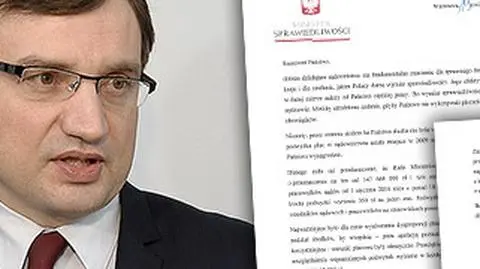 Ziobro odmraża płace urzędników sądowych