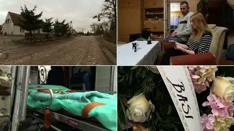 Sprawą pani Barbary zajmuje się teraz prokuratura