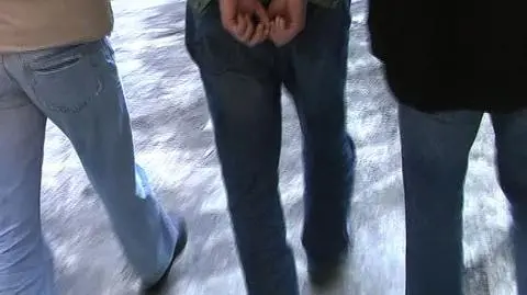 Zastępczy ojciec aresztowany