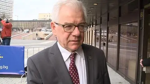 Minister Spraw Zagranicznych o oświadczeniu ambasadora USA