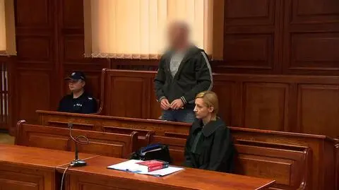 Maciej Ż. sprzedawał tabletki, które doprowadziły do śmierci 20-latki