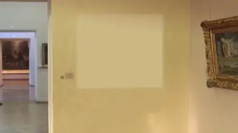 Ukradli obrazy Moneta, Bruegela i Sisley'a