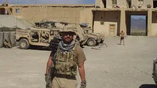 Najemnik Blackwater w Afganistanie. Wraz z kolegami rozwiązałby problem dżihadu?