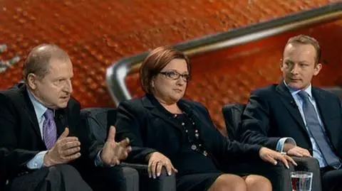 Parulski winny - Seremet niewinny - brzmi wyrok polityków