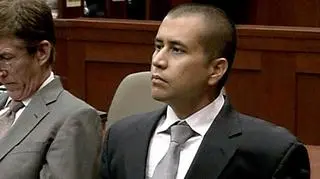 George Zimmerman wyszedł z więzienia za kaucją