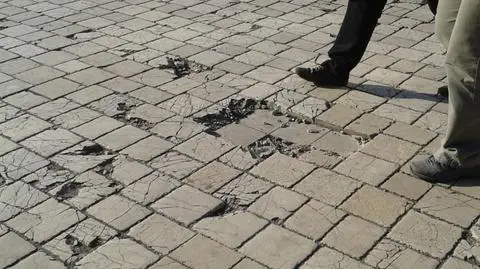 1650 ton bruku zniknęło z budowy. Śledczy szukali cztery lata i nie znaleźli