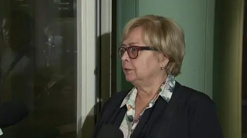 Małgorzata Gersdorf o sędziach, którzy odchodzą z Sądu Najwyższego 