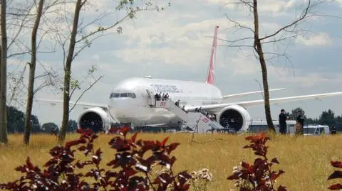 Leciał ze Stambułu do San Francisco. Nieplanowe lądowanie na Okęciu