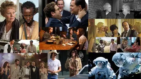 Oto nominowani do Oscarów