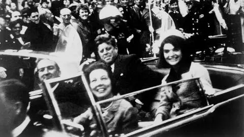 Zabójstwo Kennedy'ego. Trump nie odtajnił wszystkich dokumentów