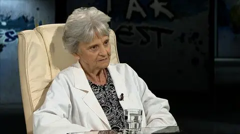 Anna Jakubowska była gościem "Tak jest"