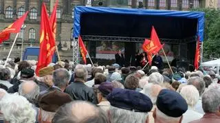 Czesi dadzą rządzić komunistom?