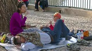 Pozwolenie na posiadanie tylko jednego dziecka doprowadziło do poważnych problemów demograficznych w Chinach