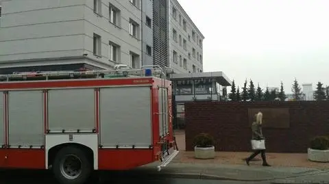 Poznań: mężczyzna w sądzie i podpalił