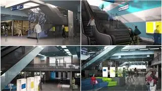 Otwarcie planowane jest na druga połowę lutego