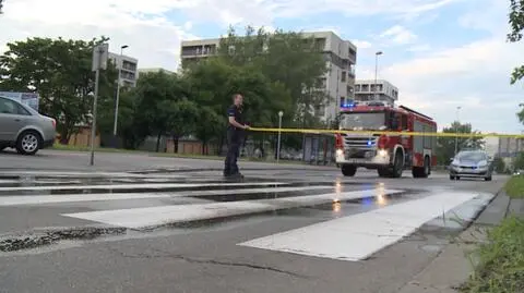 Kraków. 23-latek zginął od ciosów nożem