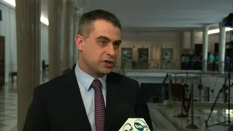Krzysztof Gawkowski czasem sie myli