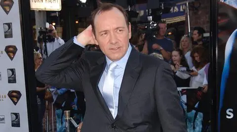 Kevin Spacey w ogniu krytyki (wideo z dn. 30.10.2017 r.)