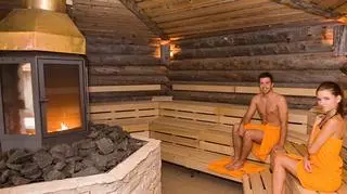 Sauna Kelo