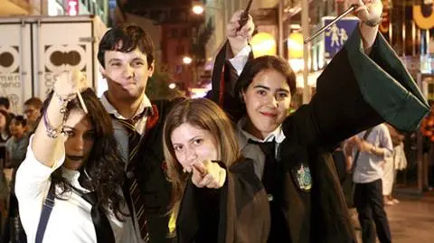 Nocna Harry-histeria