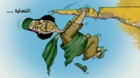 Powstańcy opanowali media