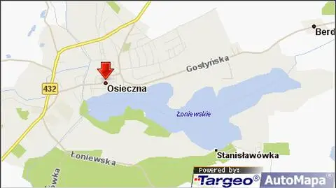 Przewrócona łódź na jeziorze. Jedna osoba nie żyje, drugiej szukają