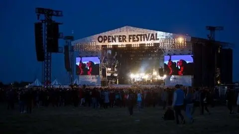 W środę startuje Open'er Festival. Cztery dni muzyki w Gdyni