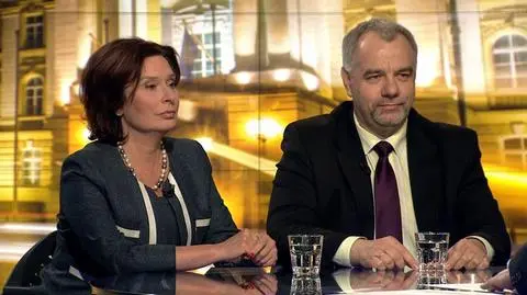 Kidawa-Błońska o Gowinie: "Bardzo zła i głupia wypowiedź" 