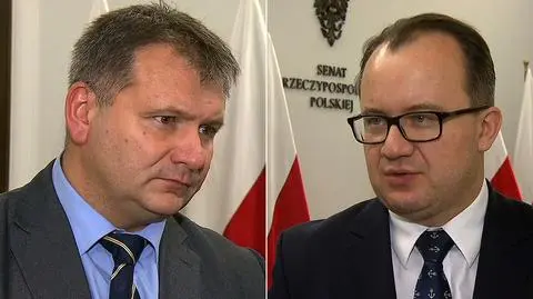 Adam Bodnar i Walemar Żurek o ustawach w sprawie KRS i SN