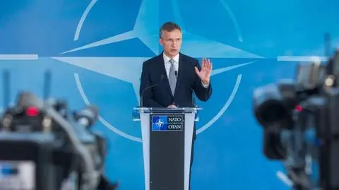 W poniedziałek i wtorek sekretarz generalny NATO w Polsce