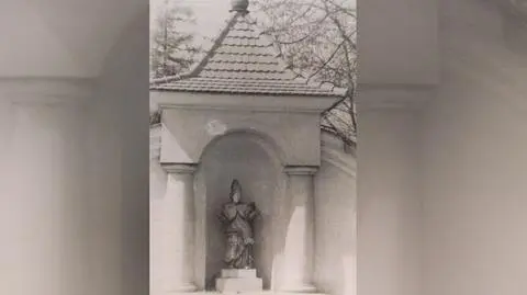 Tarnów. Odzyskana po latach figura może wrócić na cmentarz