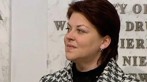 Andżelika Borys odchodzi