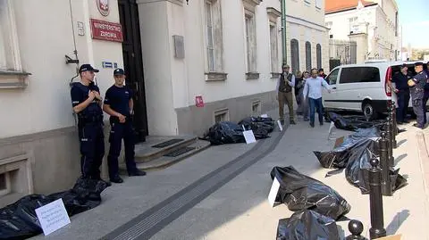 Jan Czarnecki z Porozumienia Rezydentów OZZL o sytuacji w służbie zdrowia