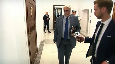 Waszczykowski o wywiadzie Macrona dla europejskich gazet